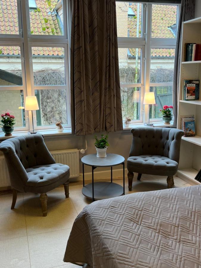 Apothekergaarden Stuen Mod Gardhaven *
